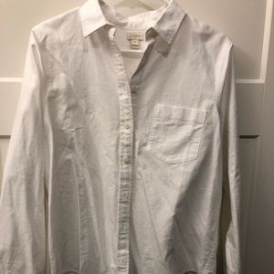 Long sleeve button down shirt
